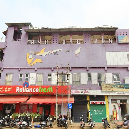 Purple Inn Boutique Hotel Mysore Exterior foto
